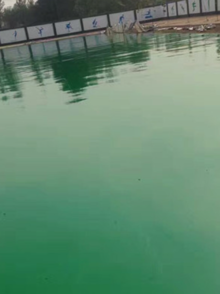 澄迈篮球场翻新怎么做